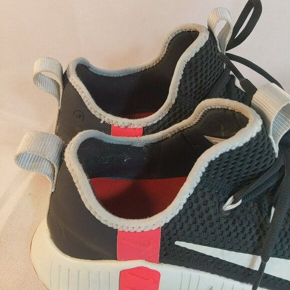 Nike Free Metcon 3 Dark Smoke Grey Crimson Men's 11.5 CJ0861-060 Shoes Sneakers - Picture 8 of 16